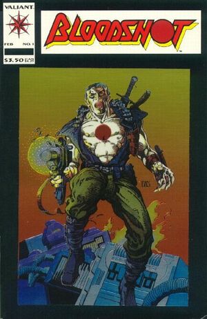 Bloodshot #1