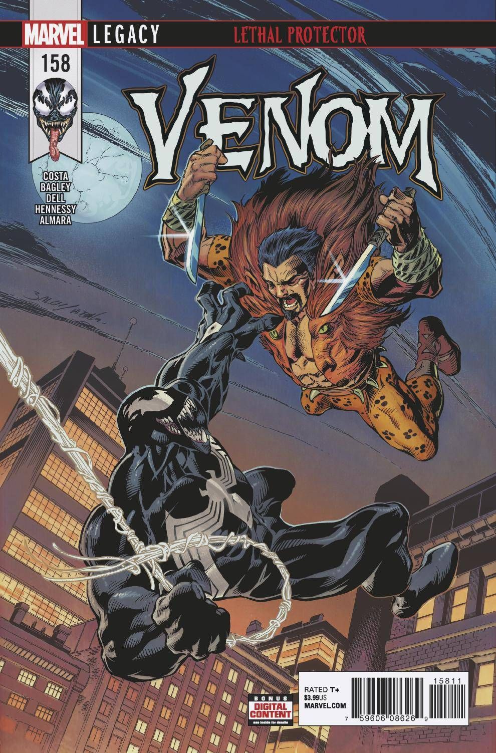 Venom #158 Comic