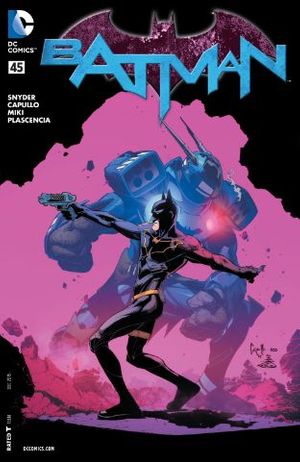 Batman #45