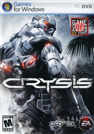 Crysis Video Game