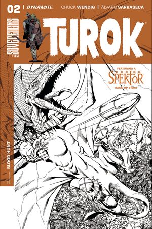 Turok #2