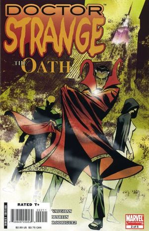 Doctor Strange: The Oath #2