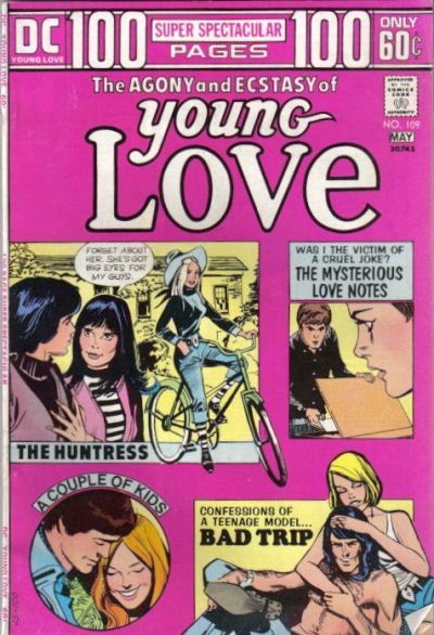 Young Love #109 Comic