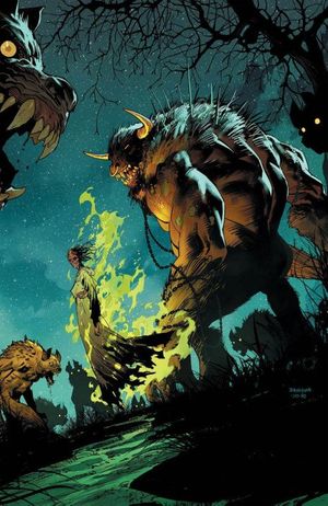 Proctor Valley Road #2 (Cover D 25 Copy Cover Mora)