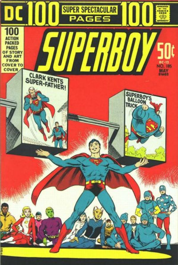 DC 100-Page Super Spectacular #DC-12