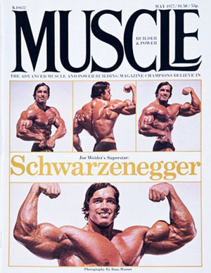 Muscle Builder Magazine #v18 #5