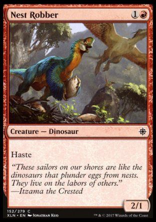 Nest Robber (Ixalan) Trading Card