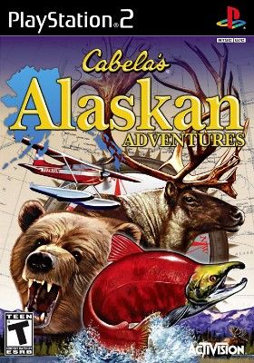 Cabela's Alaskan Adventures Video Game