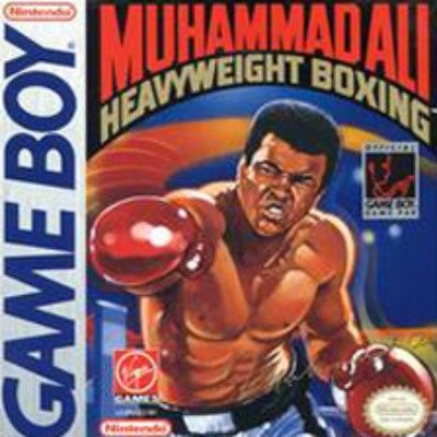 Muhammad Ali Heavyweight Boxing Video Game