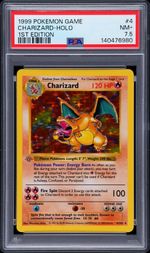 Charizard (4/102) - Base (1st Edition)