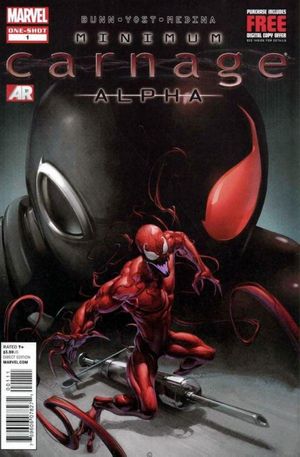 Minimum Carnage: Alpha (One-Shot) #1
