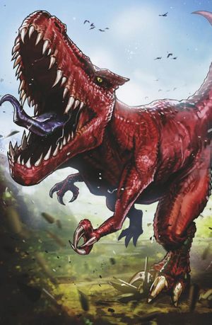 Moon Girl And Devil Dinosaur #43 (Sujin Jo Marvel Battle Lines)