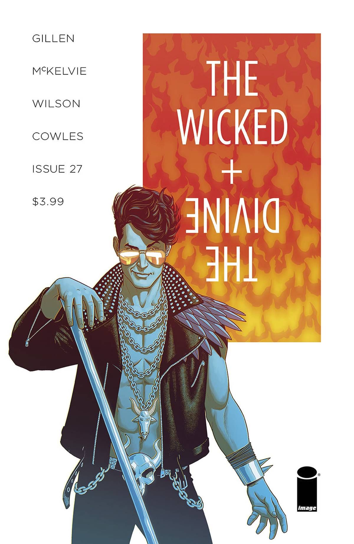 Wicked & Divine #27 Comic