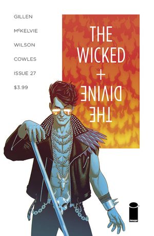 Wicked & Divine #27