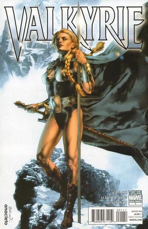 Valkyrie #1