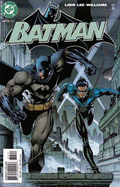 Batman #615 Comic