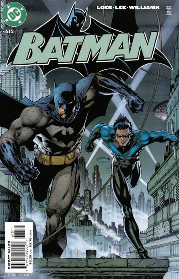 Batman #615