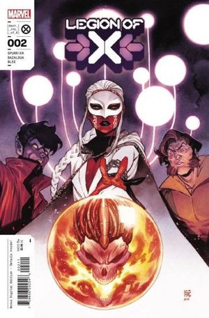 Legion Of X #2