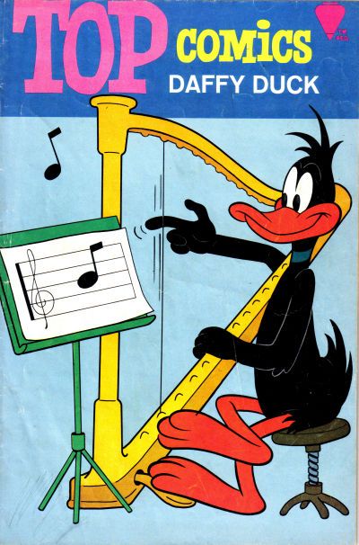 Top Comics Daffy Duck #2 Comic