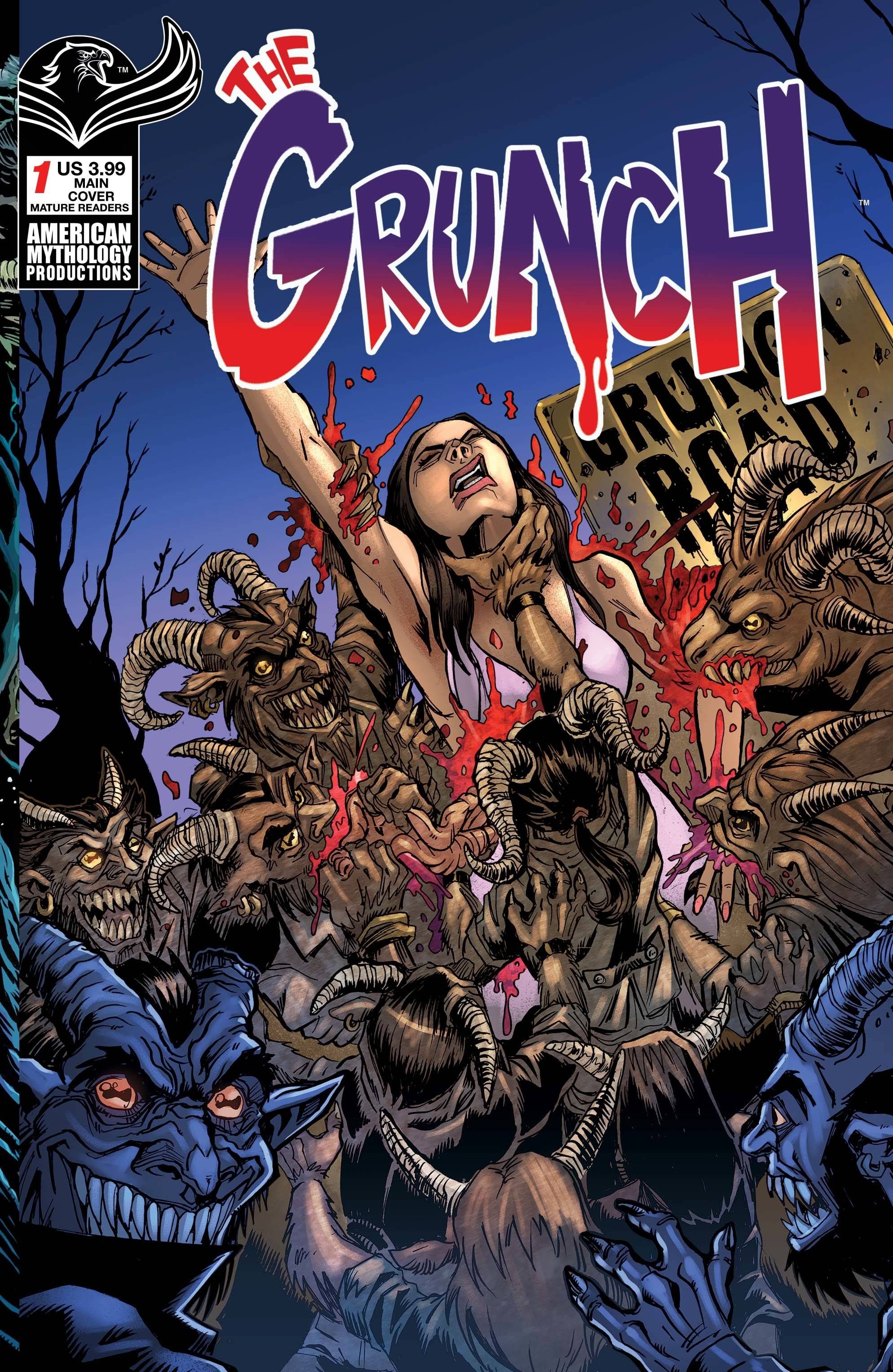 The Grunch #1 Comic