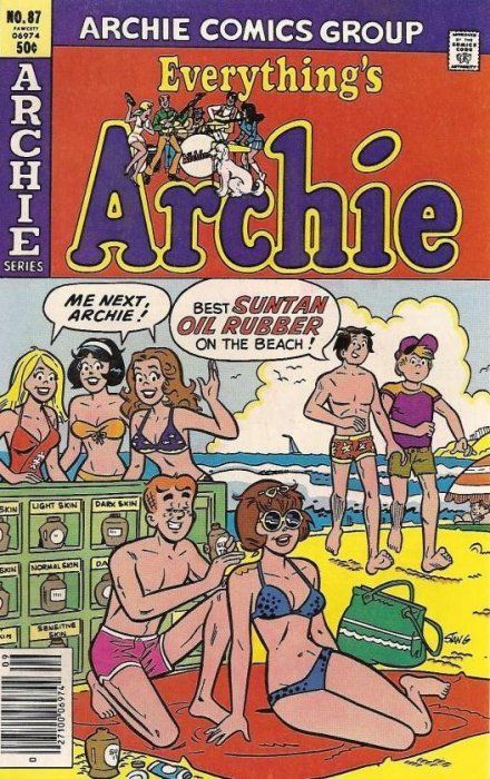 Everything's Archie #87 Comic