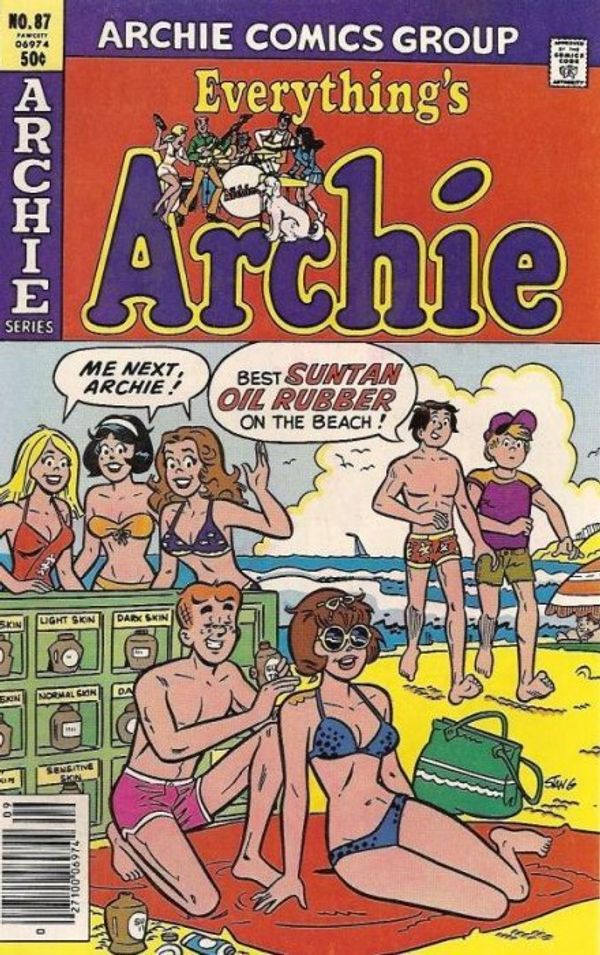 Everything's Archie #87
