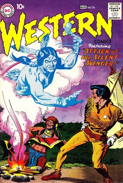 Western Comics #76 Comic