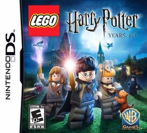 LEGO Harry Potter: Years 1-4