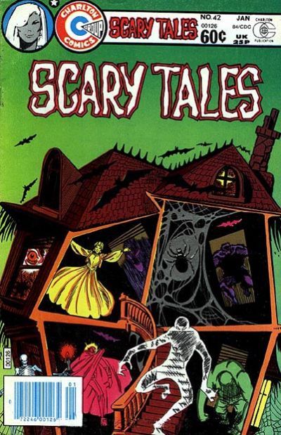 Scary Tales #42 Comic