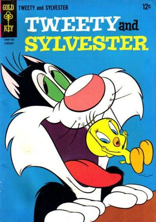 Tweety and Sylvester #5