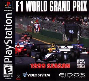 F1 World Grand Prix: Season 1999