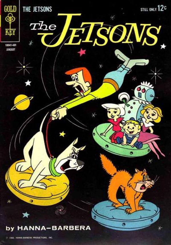 The Jetsons #7