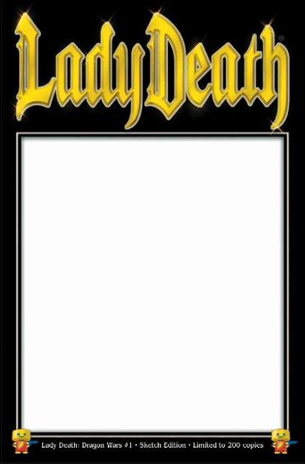 Lady Death: Dragon Wars  #1 (Florida SuperCon promo Exclusive)