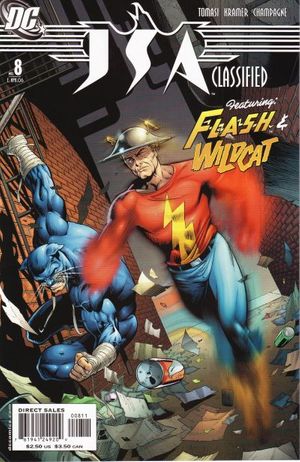 JSA: Classified #8