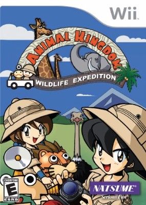 Animal Kingdom: Wildlife Expedition Video Game