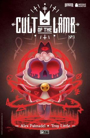 Cult Of The Lamb #1 (Cvr F 1:10 Inc Abigail Starling Variant)
