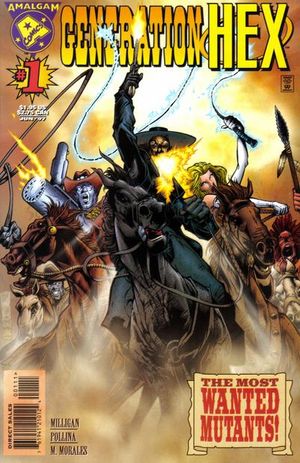 Generation Hex #1