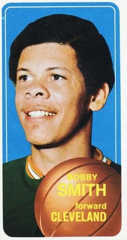 Bobby Smith 1970 Topps #74 Sports Card