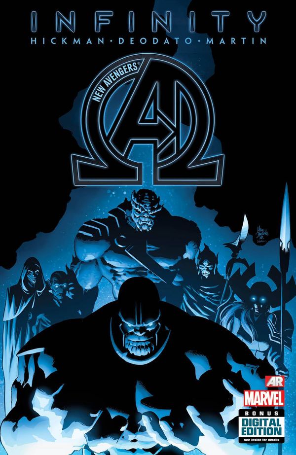 New Avengers #9 [Inf]