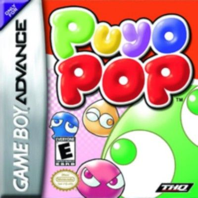 Puyo Pop Video Game