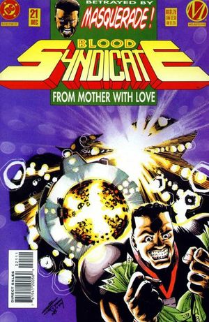 Blood Syndicate #21