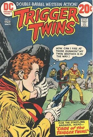 Trigger Twins #1