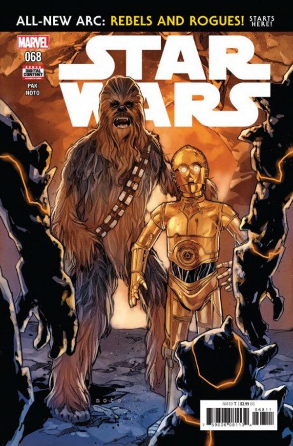 Star Wars #68