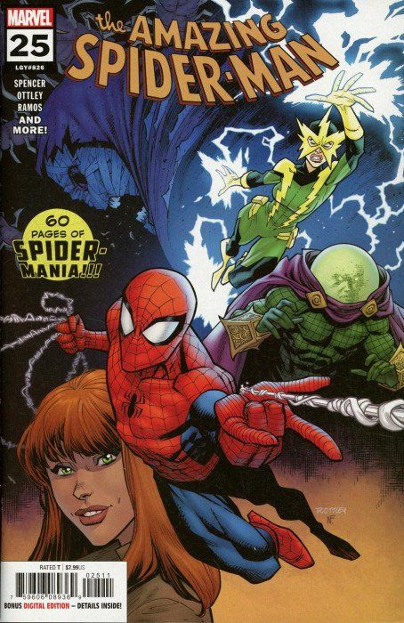 Amazing Spider-man #25 Comic