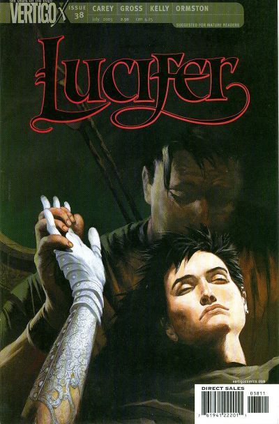 Lucifer #38 Comic