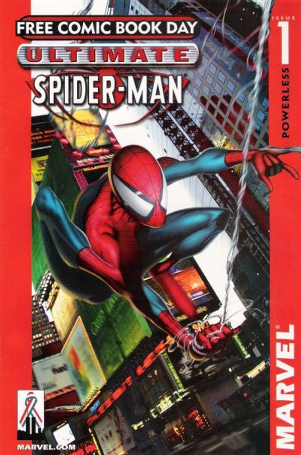 Ultimate Spider-Man #1 (Free Comic Book Day Edition)