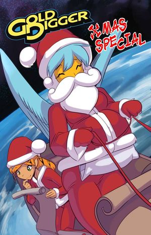 Gold Digger Christmas Special #9