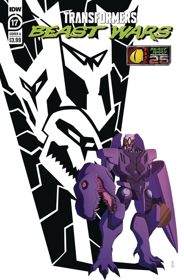 Transformers: Beast Wars #17