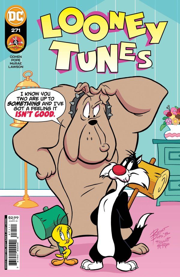 Looney Tunes #271 Comic