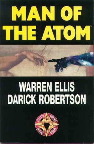 Solar, Man of the Atom #nn